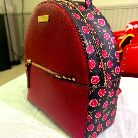 kate spade | Bags | Nwot Kate Spade Laurel Way Hazy Rose  display picture 1